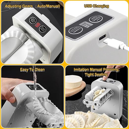 Automatic Electric Dumpling Maker