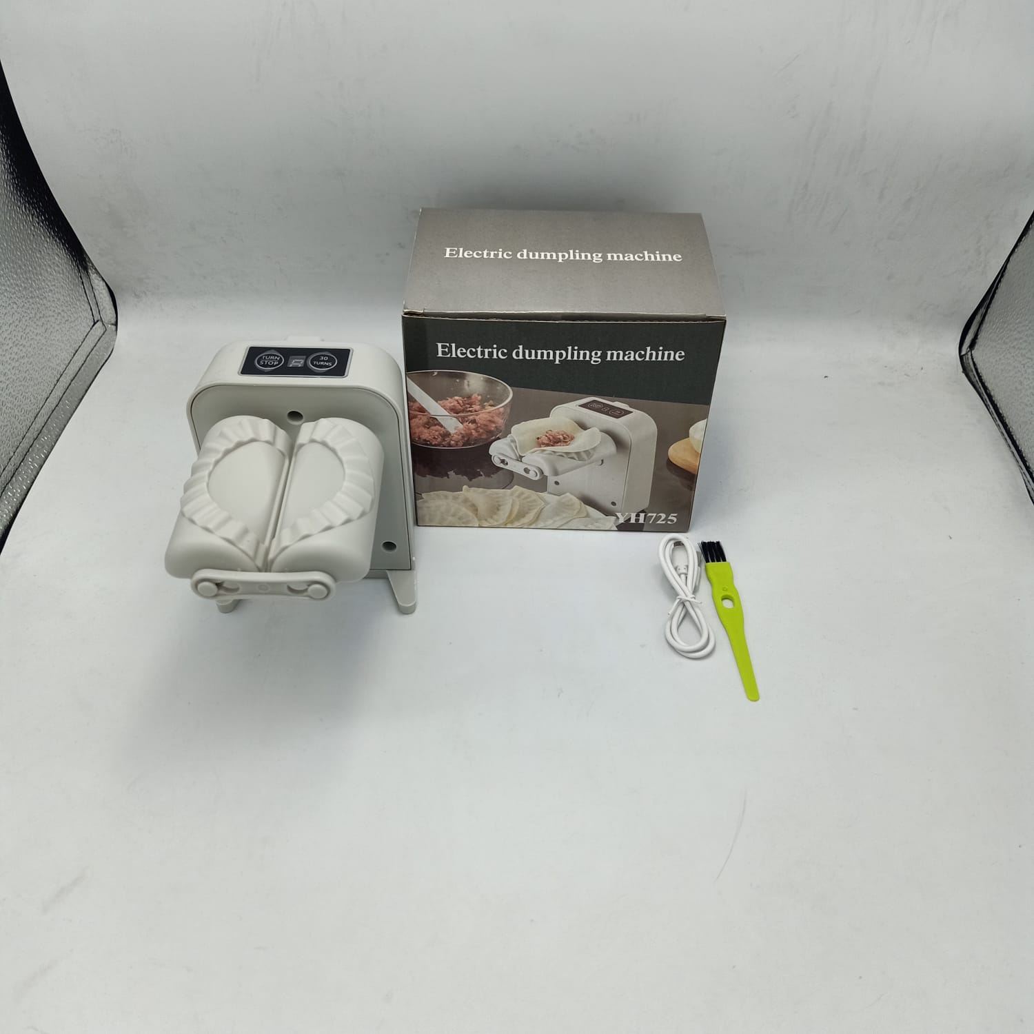 Automatic Electric Dumpling Maker