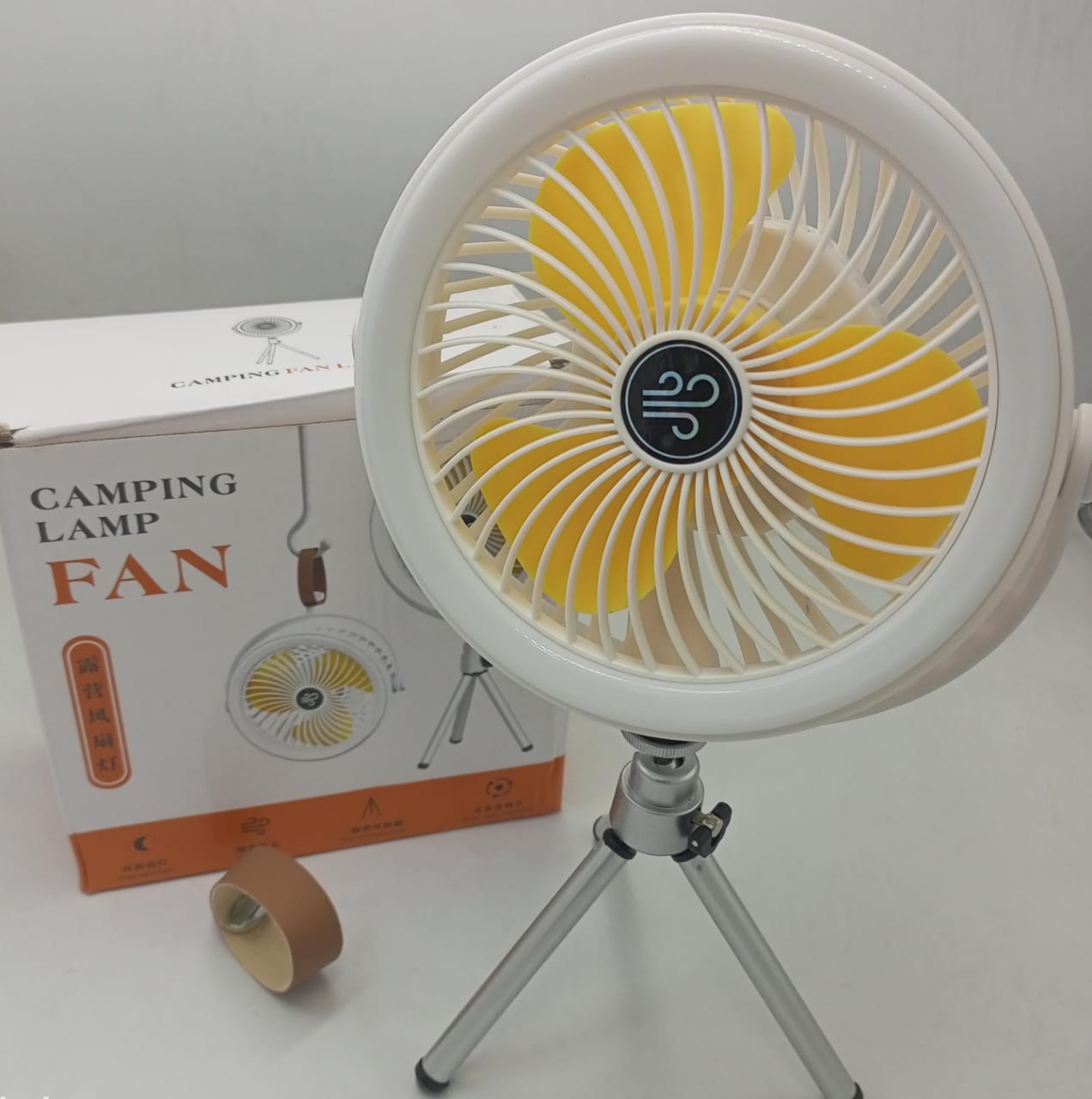Rechargeable Electric Fan Portable USB Fan for Home