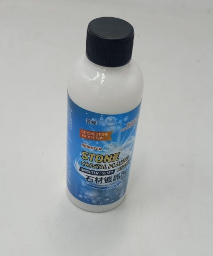 Stain remover for stone