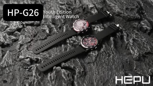 Hepu Smartwatch