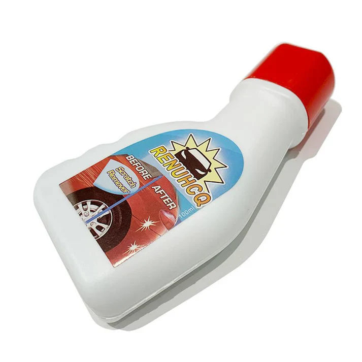Car Paint Scratch Remover