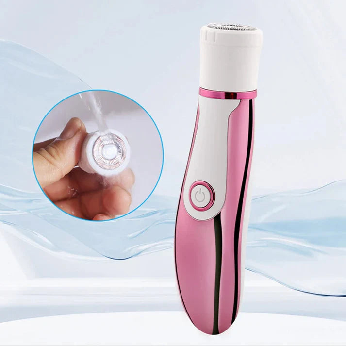 Women’s Compact Epilator Kit