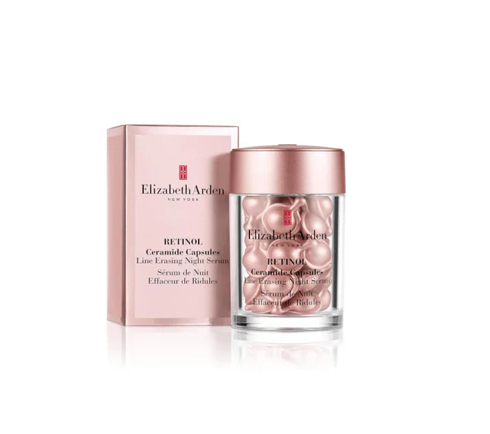 Elizabeth Arden Retinol Ceramide Capsules & Eye Cream Set