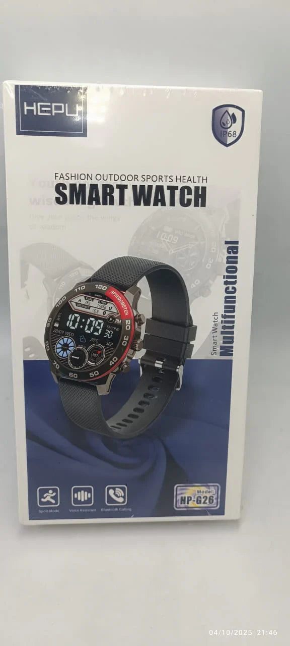 Hepu Smartwatch