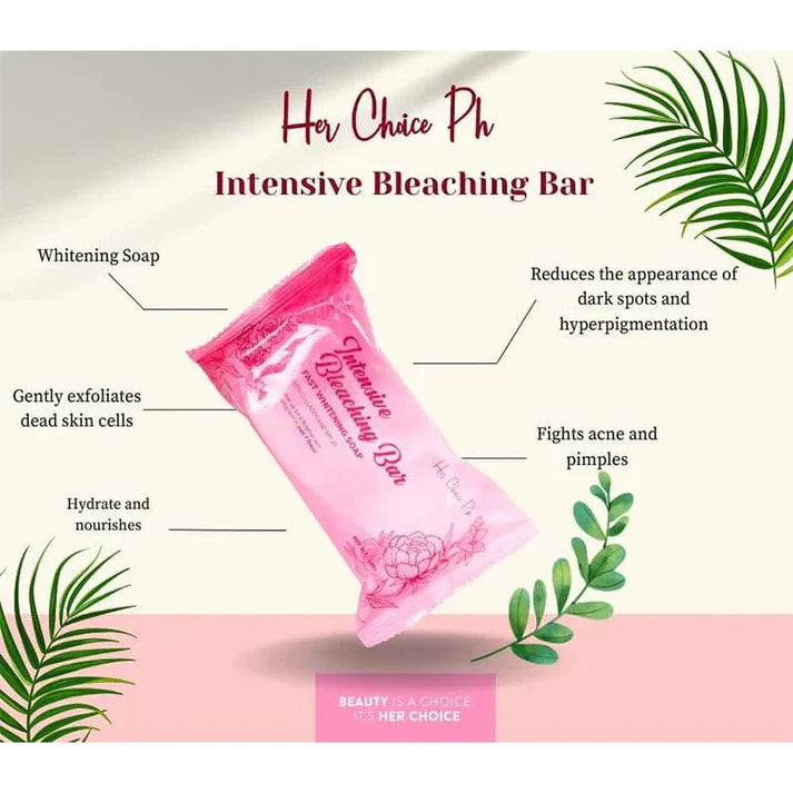 Her Choice Intensive Skin Brightening (Original)