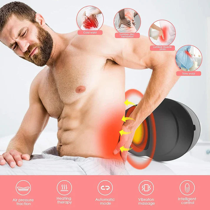 Body Massager for Pain Relief