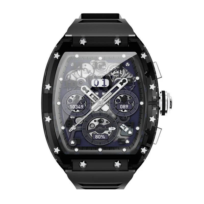 Lenyes Mars Miller Smart Watch