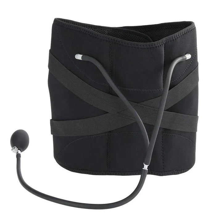 Adjustable Air Pressure Orthopedic Back Support Belt