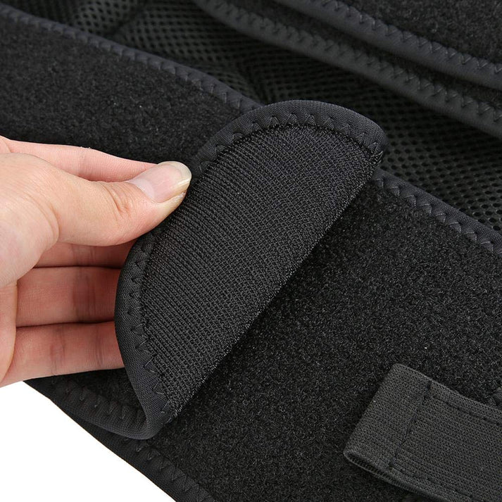 Adjustable Air Pressure Orthopedic Back Support Belt