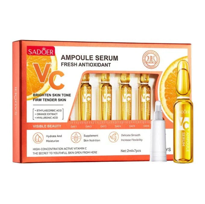 SADÖER Vitamin C Ampoule Serum