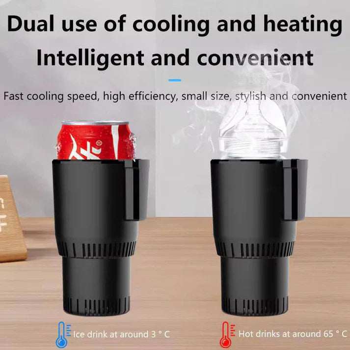 🔥Intelligent Car Cup Warmer & Cooler
