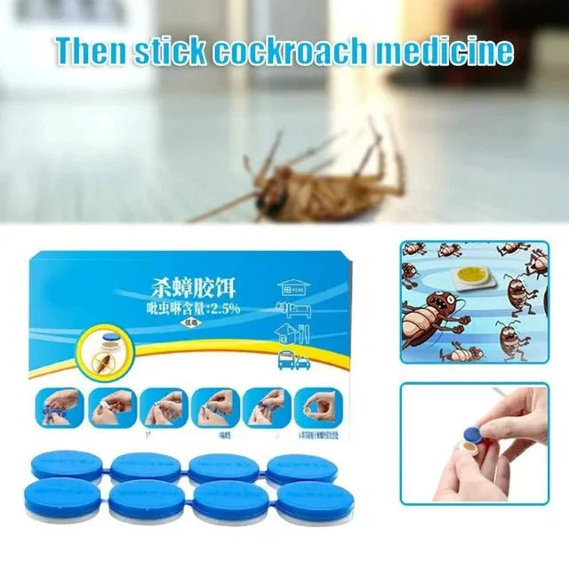 Toilet Cleaning Tablets