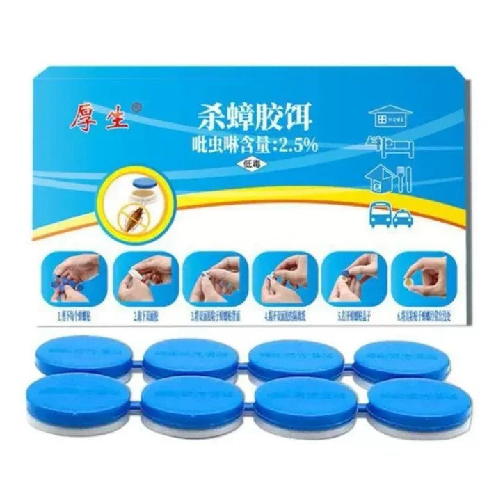 Toilet Cleaning Tablets